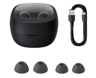 BASEUS Bowie WM02 True Wireless Earphones black - 1266425 - zdjęcie 6
